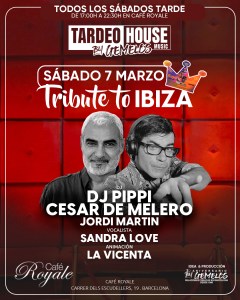 Tribute to ibiza 7 marzo 2026