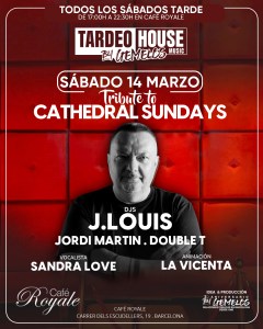 Cathedral sundays 14 marzo 2026
